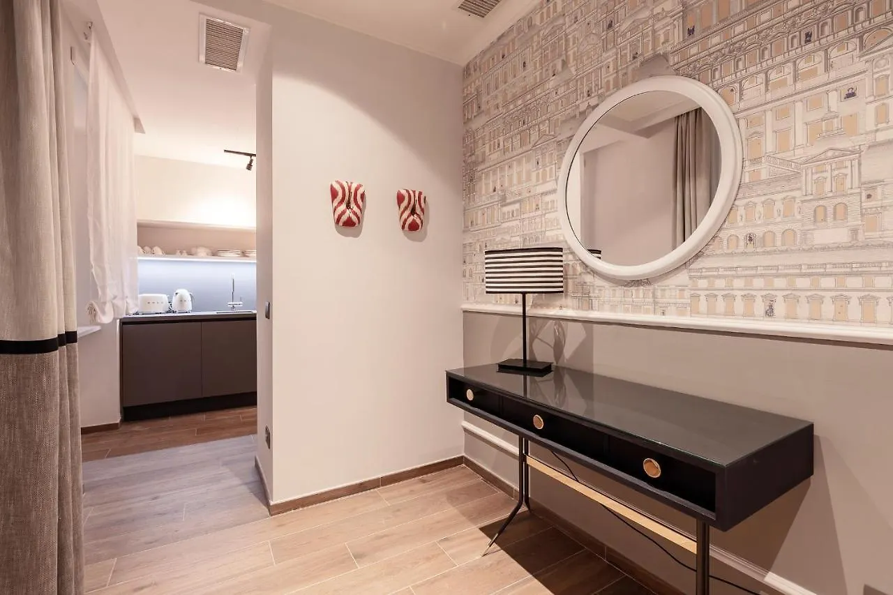 Apartamento Be Mate Colosseo Roma